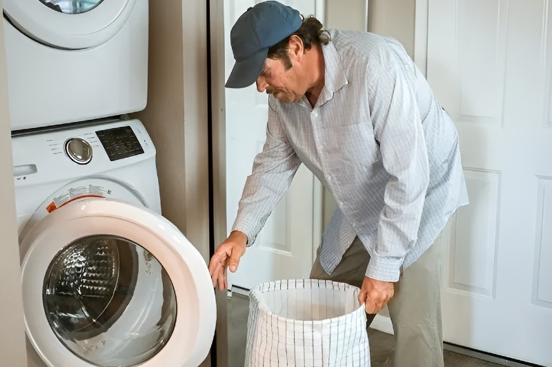 Stackable Washer and Dryer Repair in San Diego